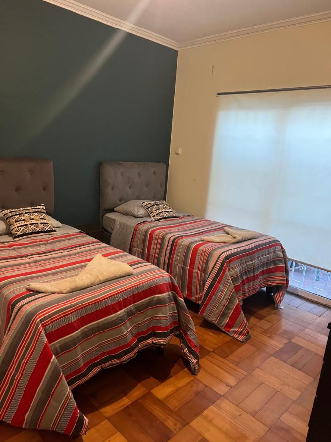 Hostal Turismo Quintamar 2 Vina del Mar Zewnętrze zdjęcie