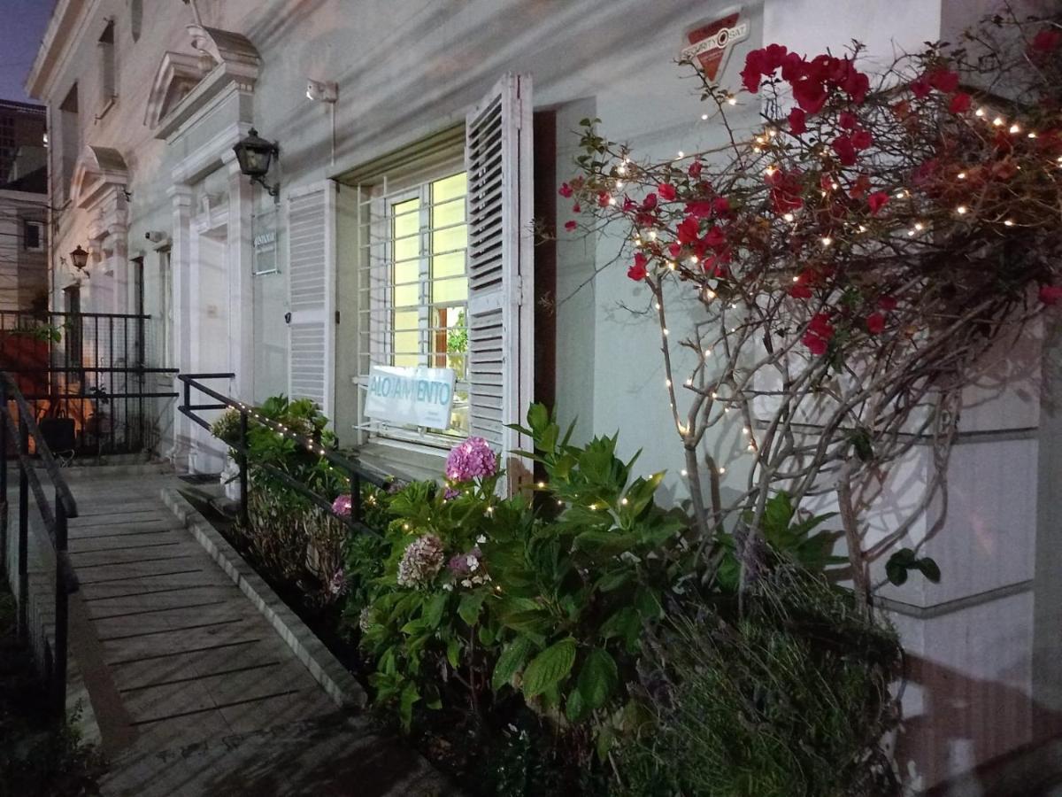 Hostal Turismo Quintamar 2 Vina del Mar Zewnętrze zdjęcie