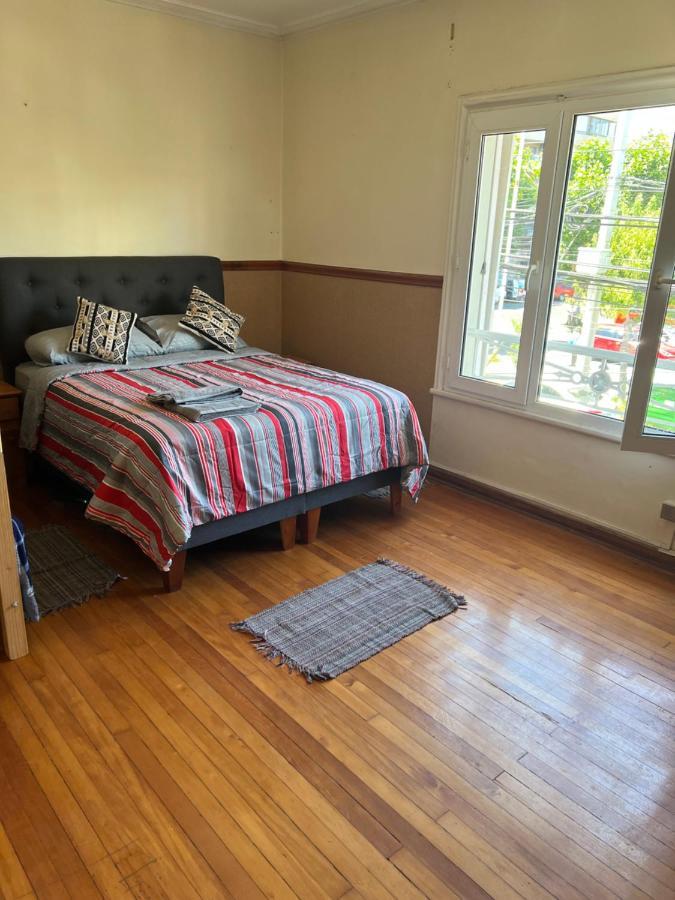 Hostal Turismo Quintamar 2 Vina del Mar Zewnętrze zdjęcie