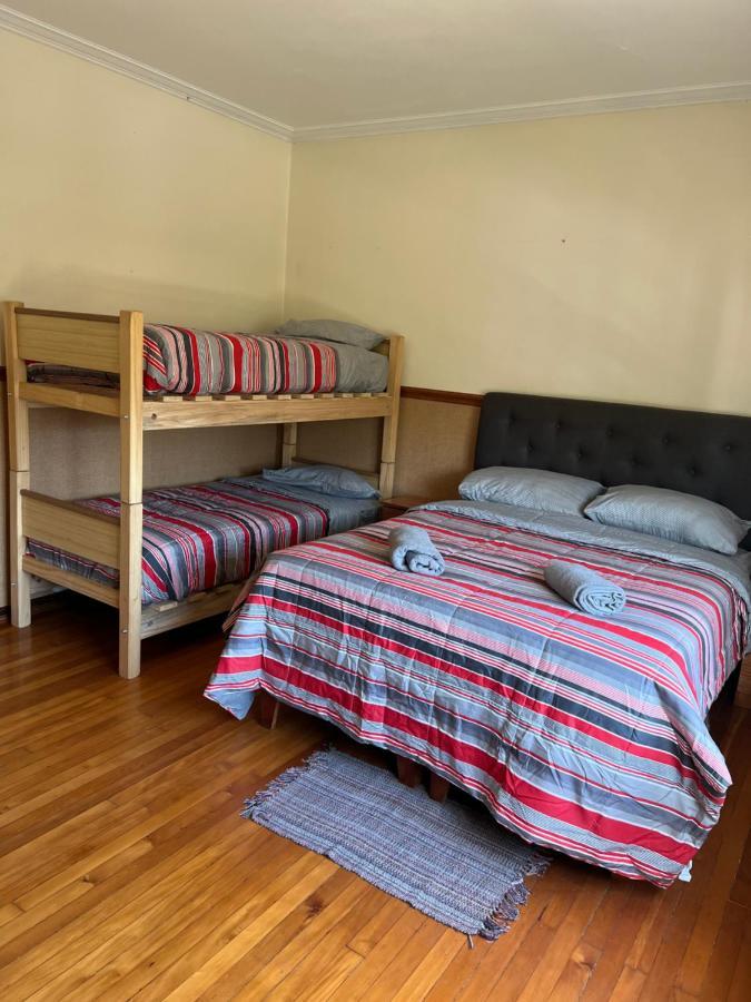 Hostal Turismo Quintamar 2 Vina del Mar Zewnętrze zdjęcie