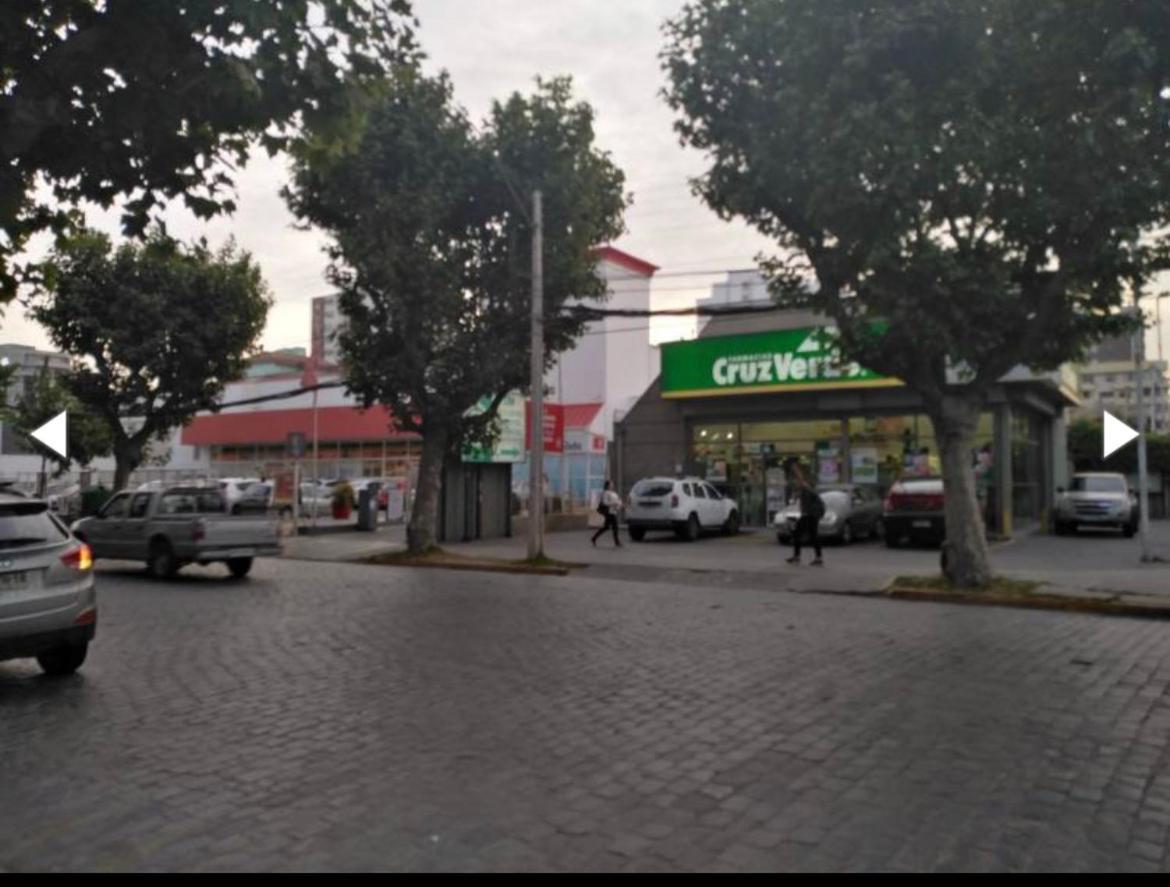 Hostal Turismo Quintamar 2 Vina del Mar Zewnętrze zdjęcie