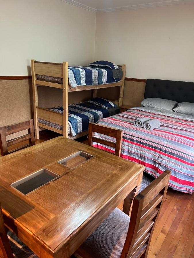 Hostal Turismo Quintamar 2 Vina del Mar Zewnętrze zdjęcie