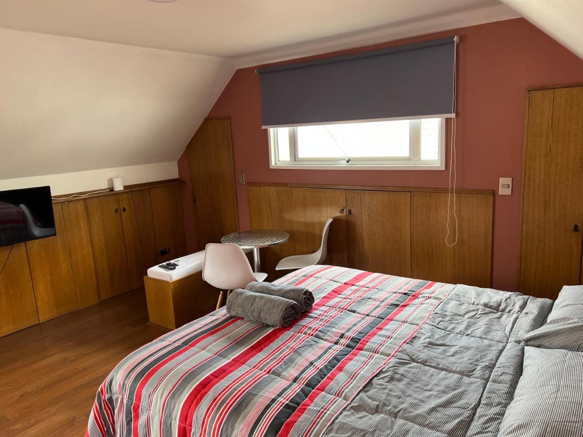 Hostal Turismo Quintamar 2 Vina del Mar Zewnętrze zdjęcie