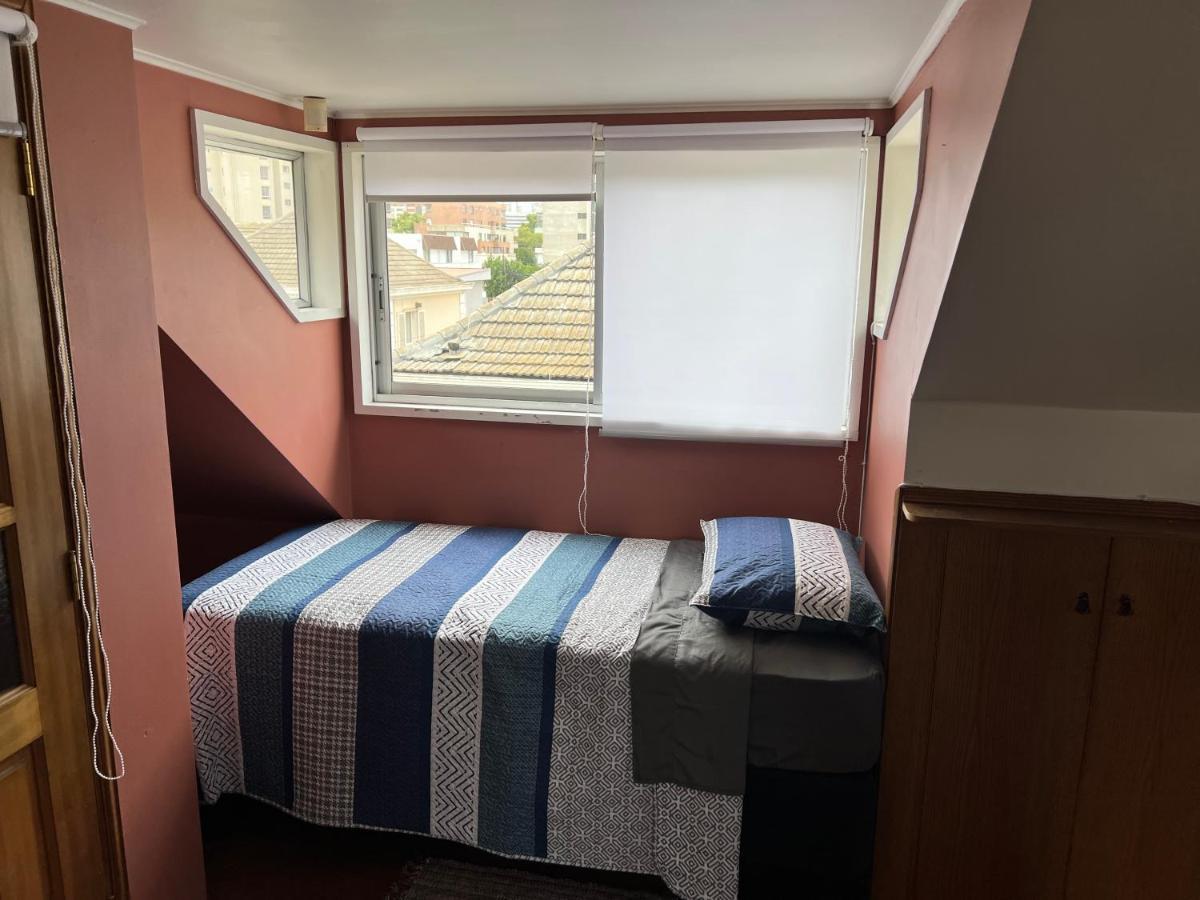 Hostal Turismo Quintamar 2 Vina del Mar Zewnętrze zdjęcie