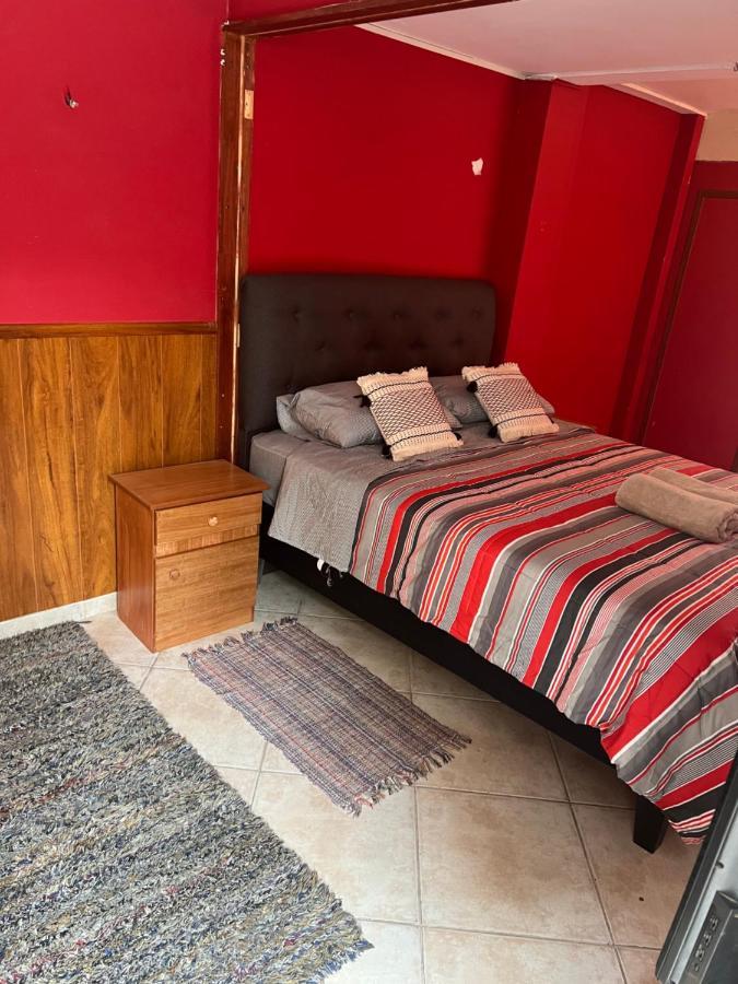 Hostal Turismo Quintamar 2 Vina del Mar Zewnętrze zdjęcie