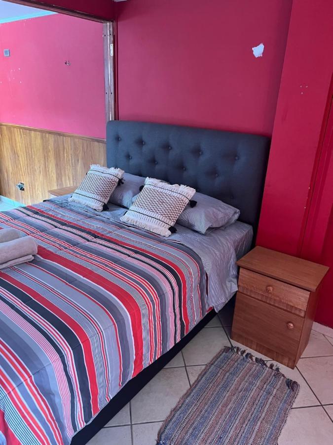 Hostal Turismo Quintamar 2 Vina del Mar Zewnętrze zdjęcie