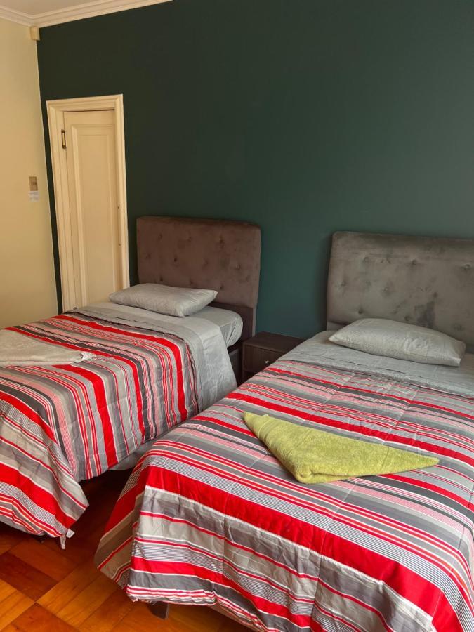 Hostal Turismo Quintamar 2 Vina del Mar Zewnętrze zdjęcie